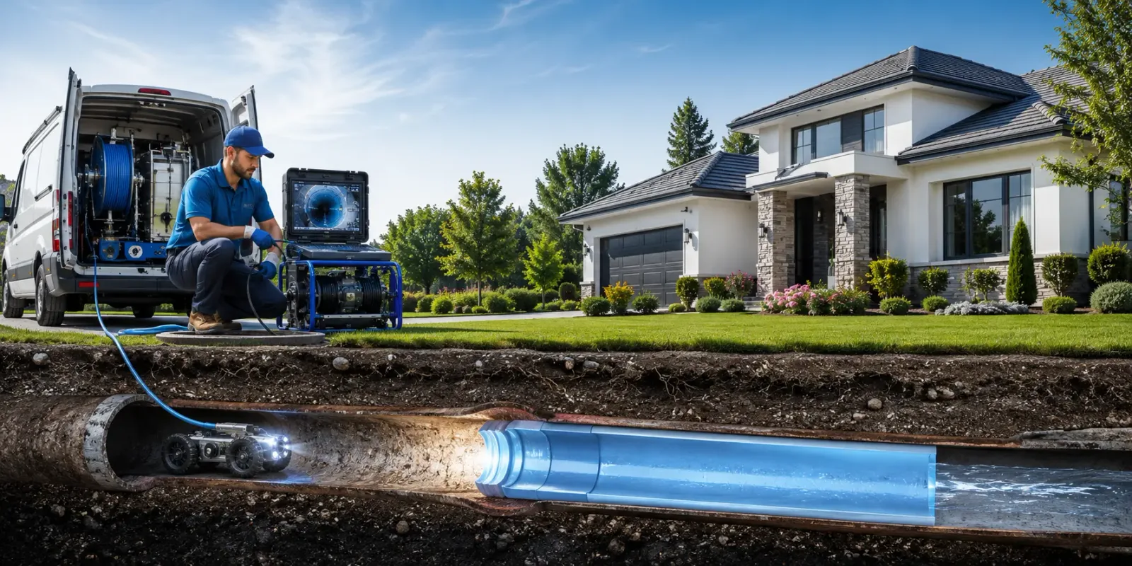 Pipe Relining information for Catoosa, OK